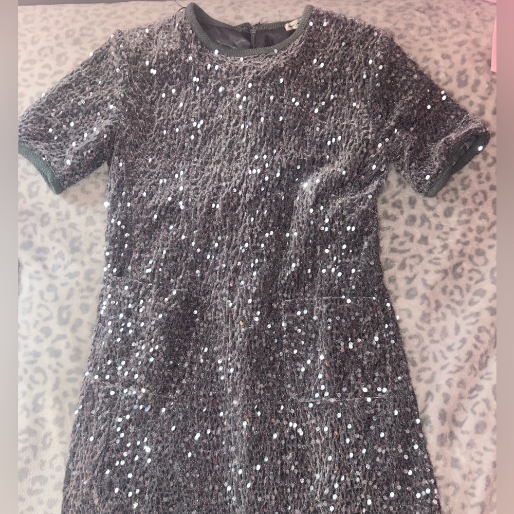 Saint Laurent Dress With Pockets - Picture 2 of 7